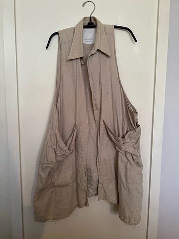 State Smock beige