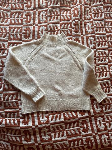 Sweater no. 9