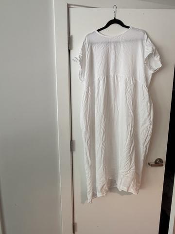 dress 2 in linen