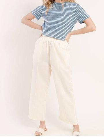 Paloma Pants — Almond