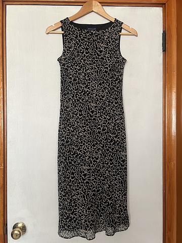Silk Midi/Maxi Dress