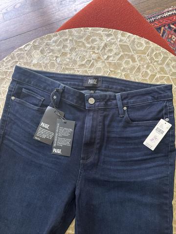 Hoxton Ankle Telluride Jean