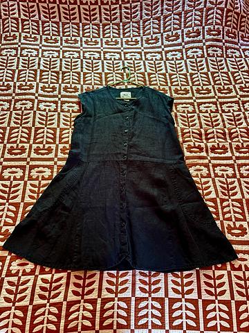 Linen Dress