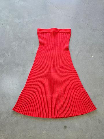 knit skirt