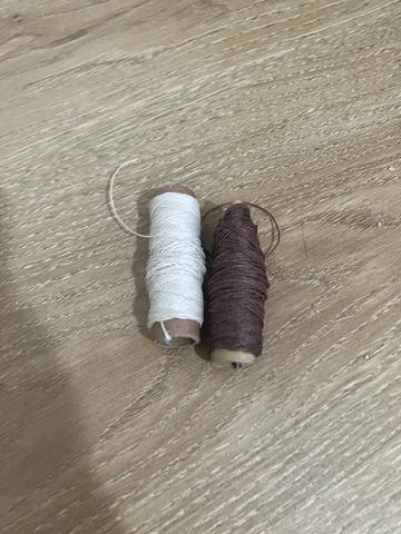 Hemp thread