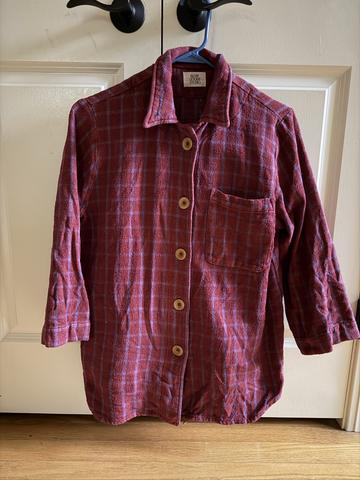 The Khadi Overshirt