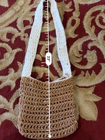 Crochet Bag