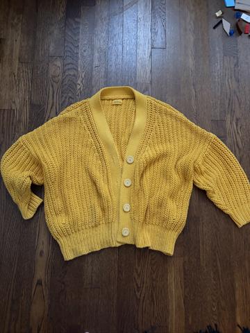 Cardigan No18