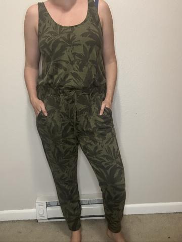 Hemp Jumpsuit