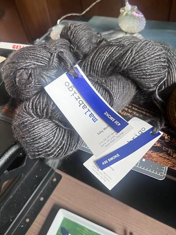 Silky Merino #1