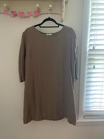 Linenfox Dress