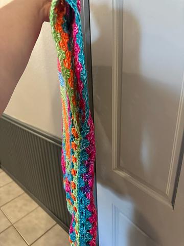 Crocheted Vest