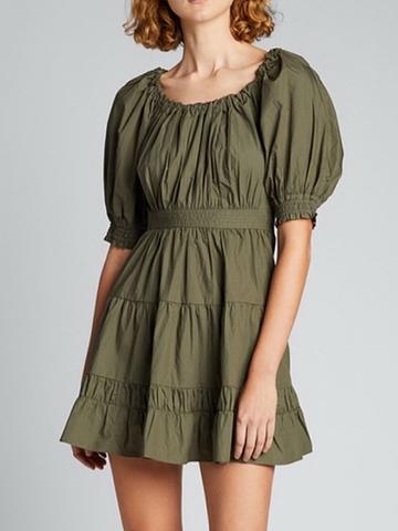 Ulla Johnson Celia Dress