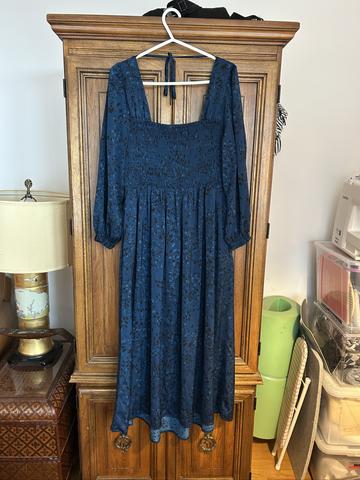 Breeze Maternity Dress