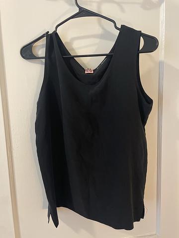 Silk Tank