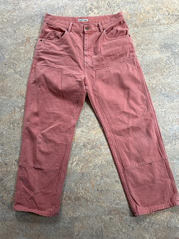 prof altered—Utility Jeans