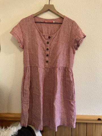 Red and White Check no.10