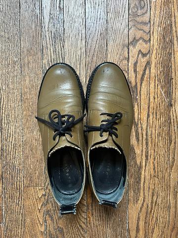 Zava Oxfords