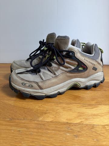 Salomon XCR Hiking Boots