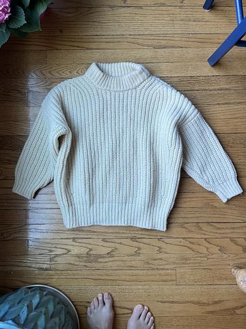 Jumper No 13 in