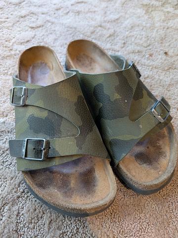 Sandals