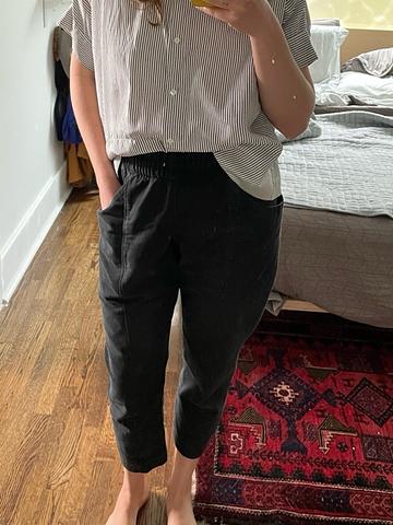 Clyde Work Pant