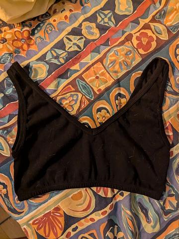 bedroom bralette