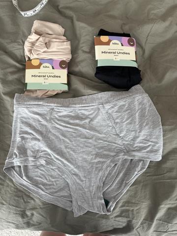 Bundle of 3 briefs