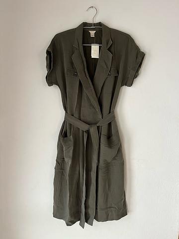 Wrap dress