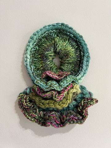 Scrunchie/art