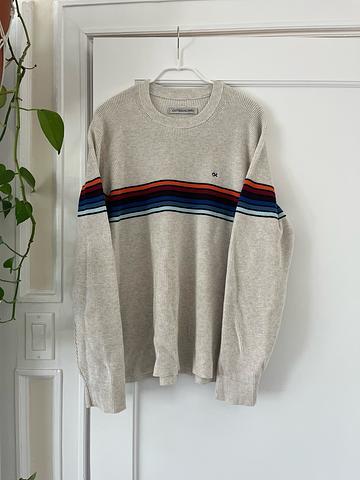 Women’s Nostalgic Sweater