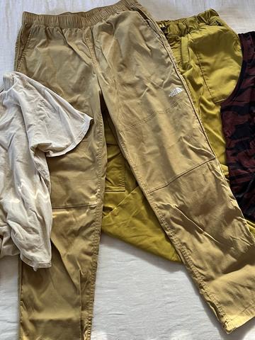 Outdoor pants