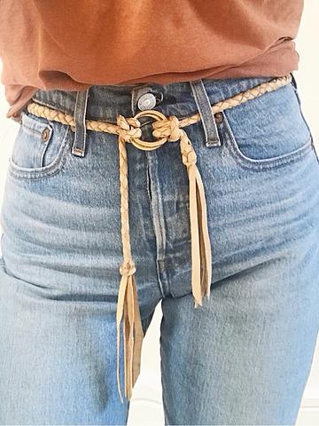Big Souer Admiral Cincher Belt