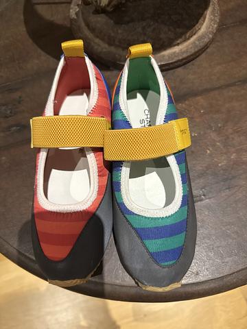 Charlotte Stone Mary Janes NEW