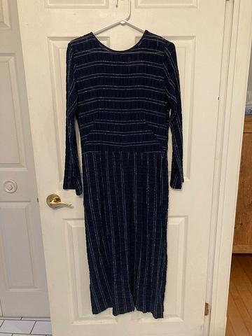 Stillwater Dress in Zodiac