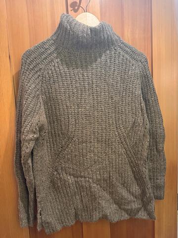 Foundation sweater (Alpaca/silk)