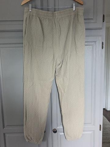 Quilty Jogger