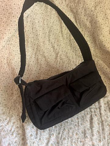 cargo shoulder bag