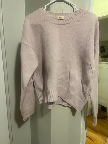 Naïf Wool Sweater