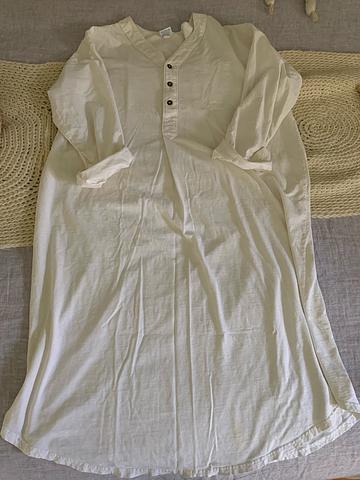 Cotton Dress/Nightgown