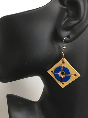 Handmade earrings