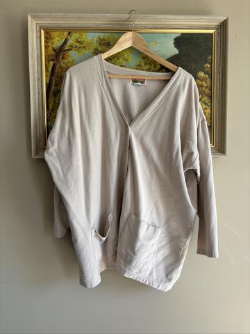 Cotton Cardigan