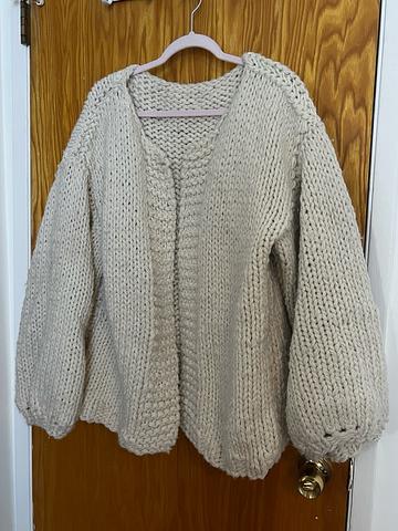 Ruth Cardigan