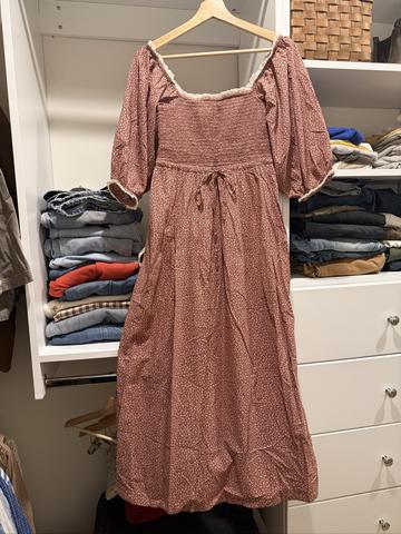 Katrina dress