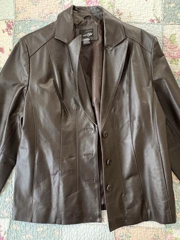 Genuine Leather Jacket