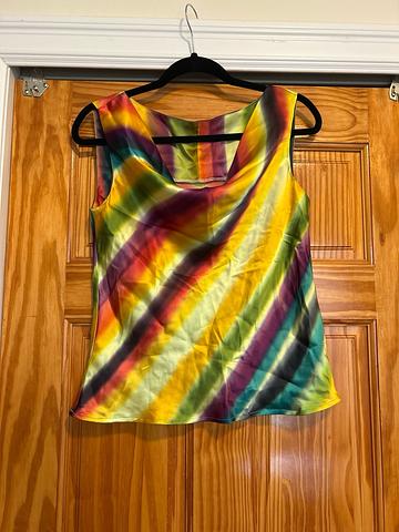Bias rainbow shell