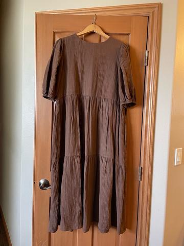 Mariposa dress