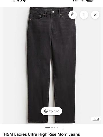 Mom Jeans