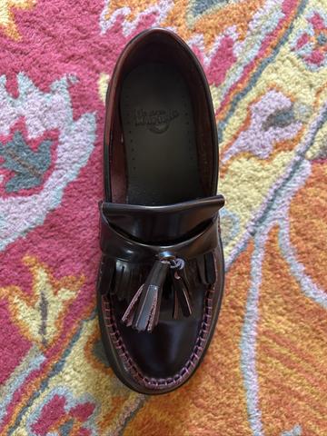 Adrian Chunky Leather Loafer