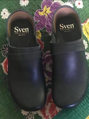 Sven Swedish Clogs